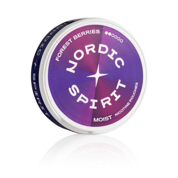 Forest Berries Nicotine Pouches